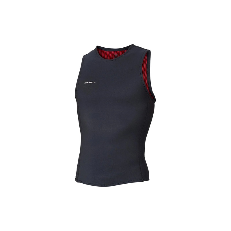 O'Neill Mens HyperFire No Sleeve 1mm Wetsuit Vest
