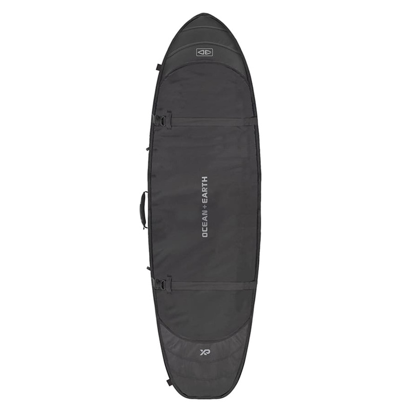 Ocean & Earth Hypa Fish/Shortboard Double Coffin Travel Cover