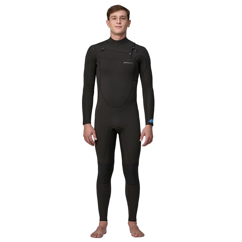 Patagonia Mens R1 Yulex Regulator Front-Zip Full Suit