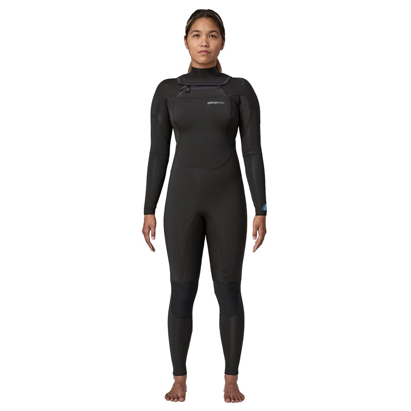 Patagonia Womens R1 Yulex Regulator Front-Zip Full Suit