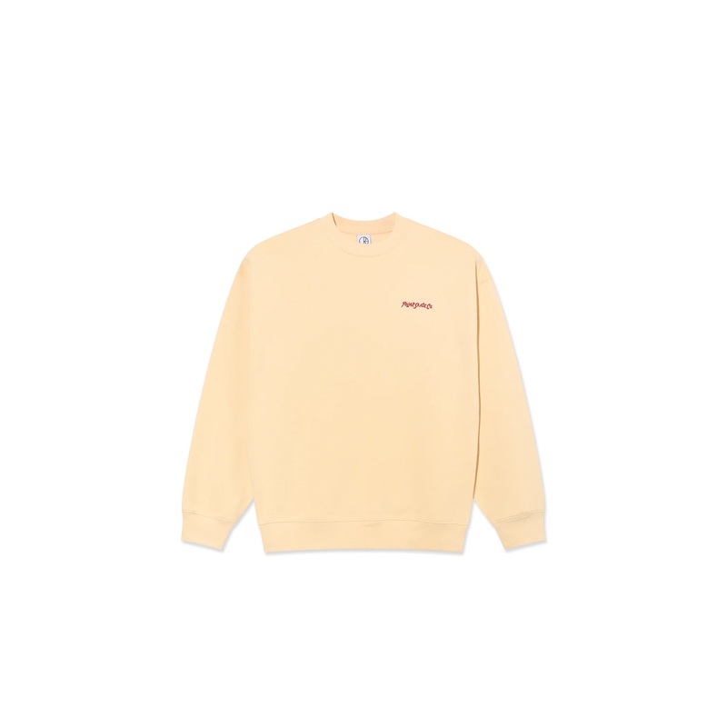 Polar Skate Co Dave Crewneck