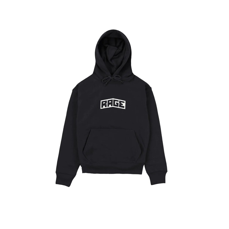 Rage Logo Hood
