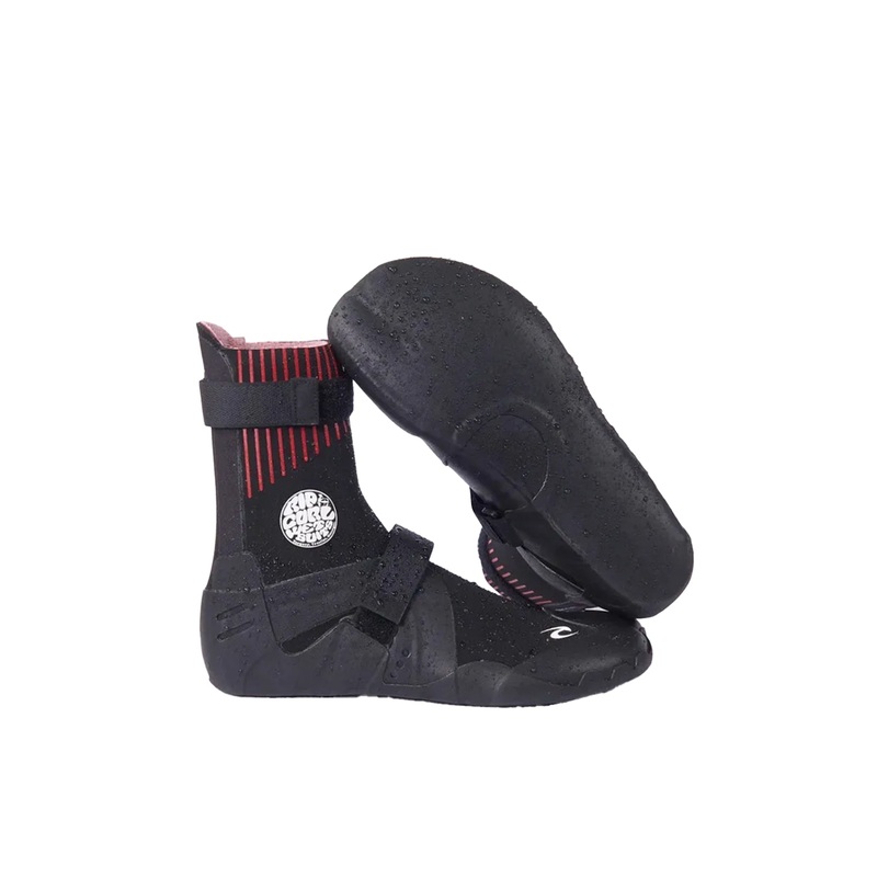 Rip Curl Flashbomb 3mm Hidden Split Toe Booties