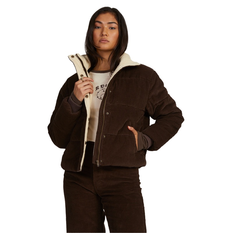 RVCA Eezeh Puffer Jacket