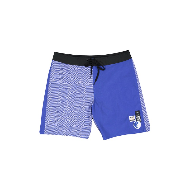 RVCA Mens Brain Freeze Boardshorts