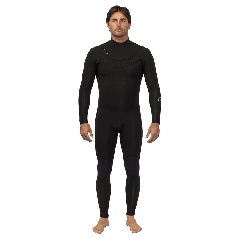 Vissla Mens New Seas 3-2mm V-Sip Steamer