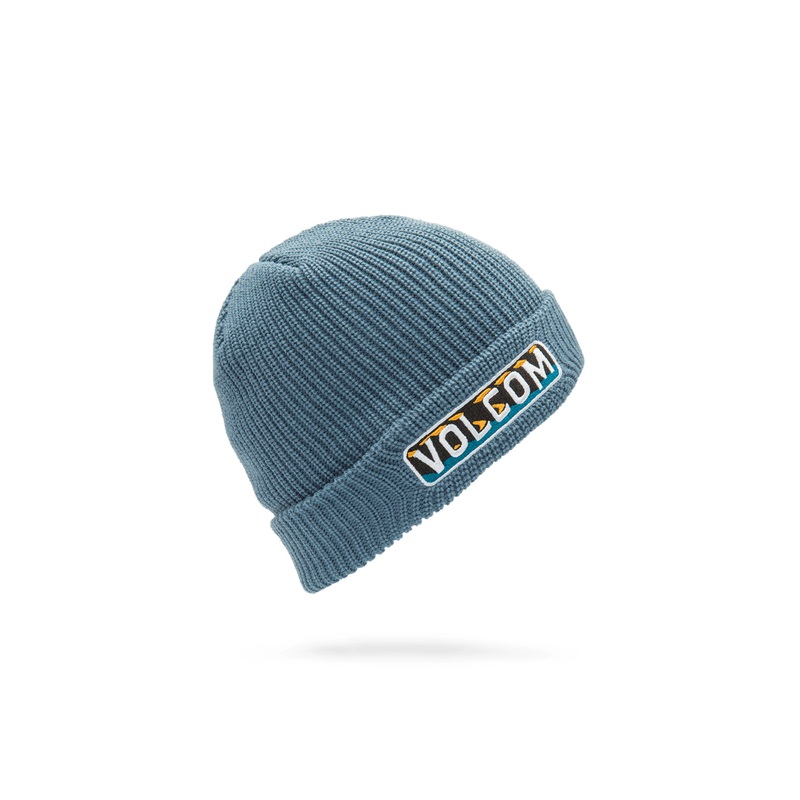 Volcom Big Boys Grass Pass Beanie
