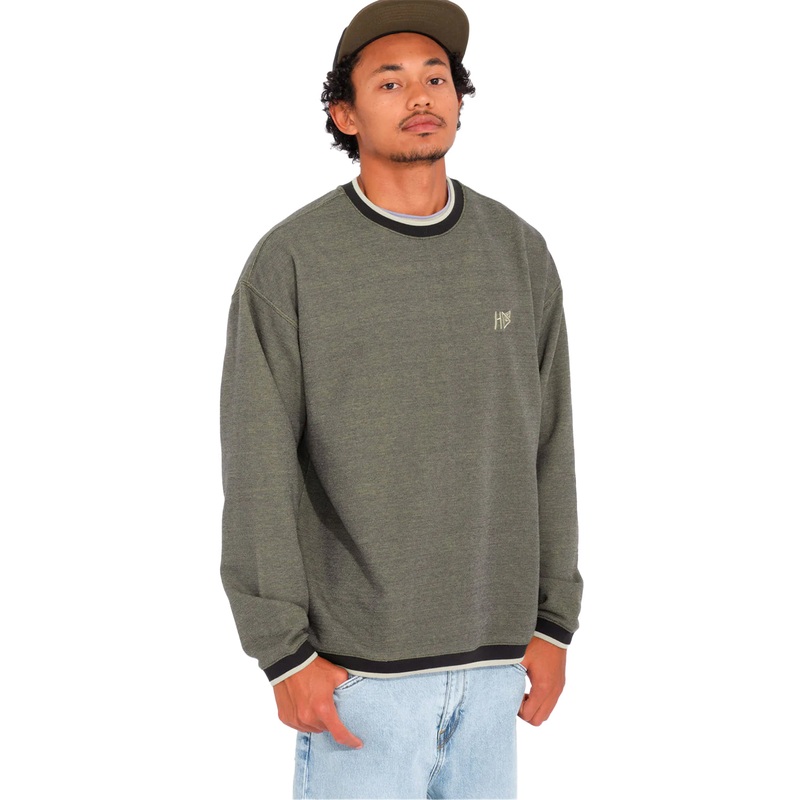 Volcom Ent Mens Hockey Dad Crew