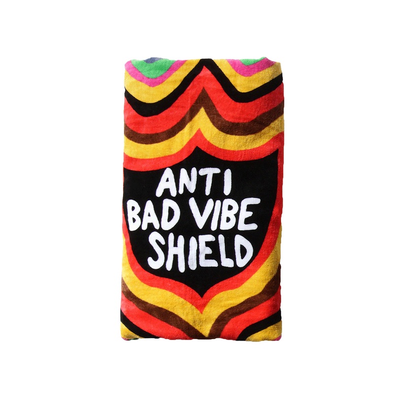 Volcom Ozzie Anti Bad Vibe Shield Towel