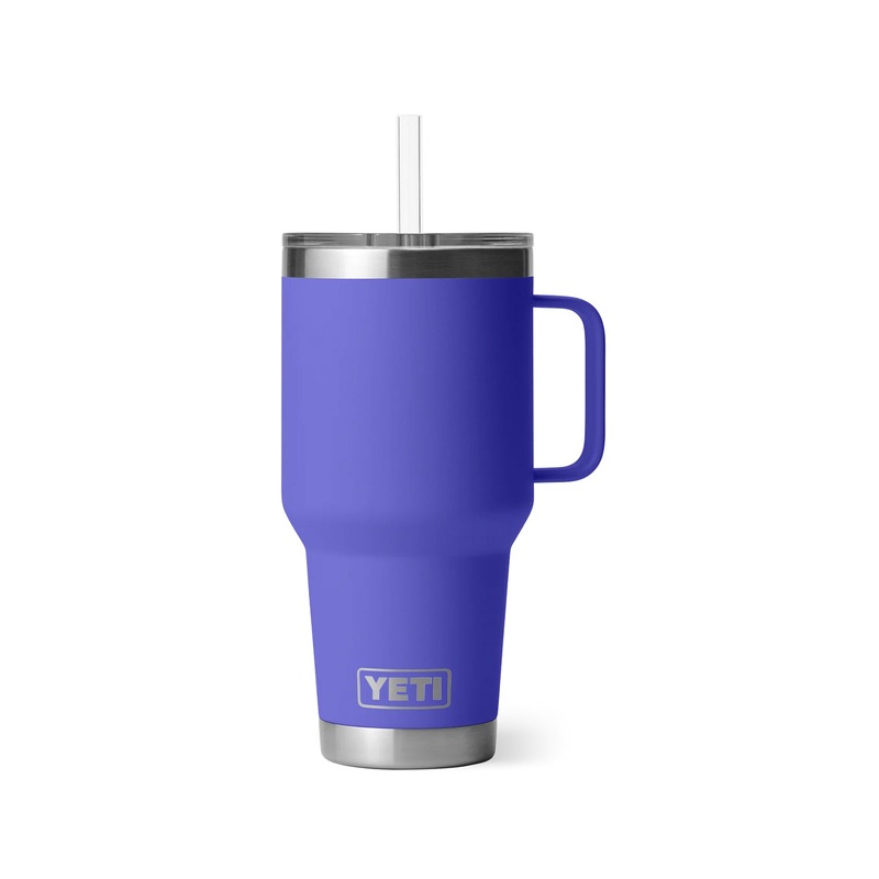 YETI Rambler 35oz (1L) Straw Mug