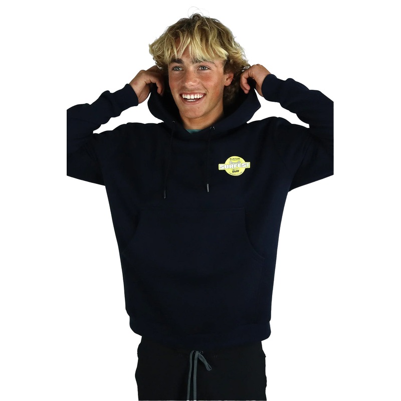 2025 Newcastle Surfest Adult Hoodie