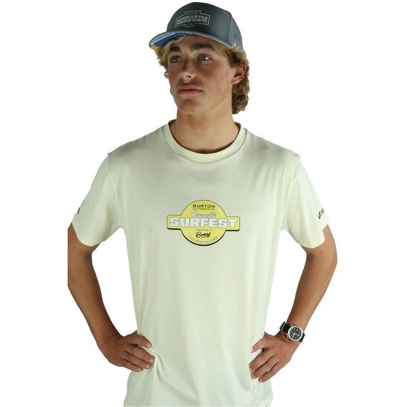 2025 Newcastle Surfest Adult Tee