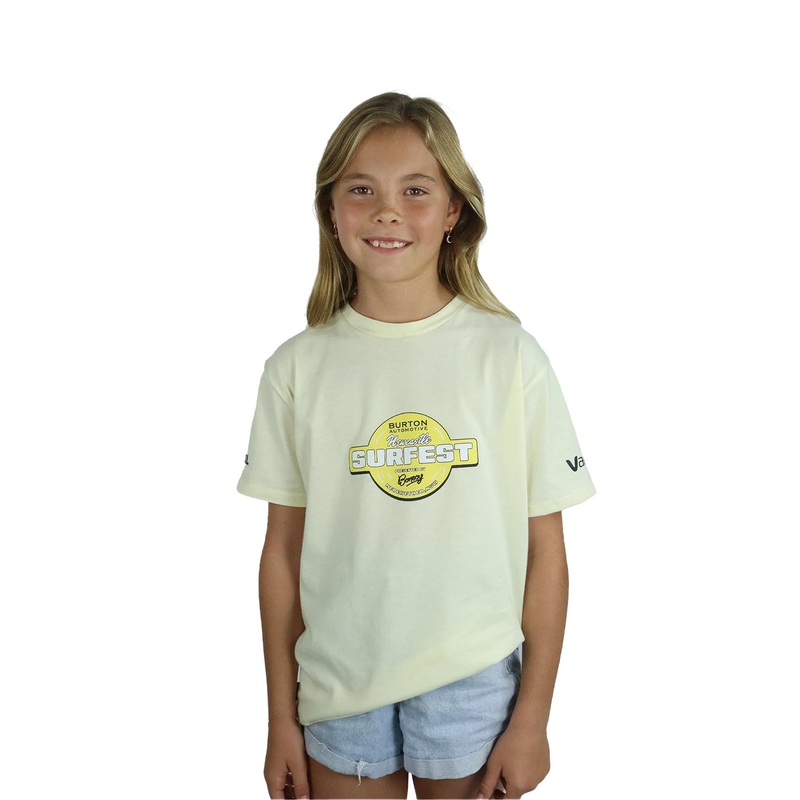 2025 Newcastle Surfest Youth Tee