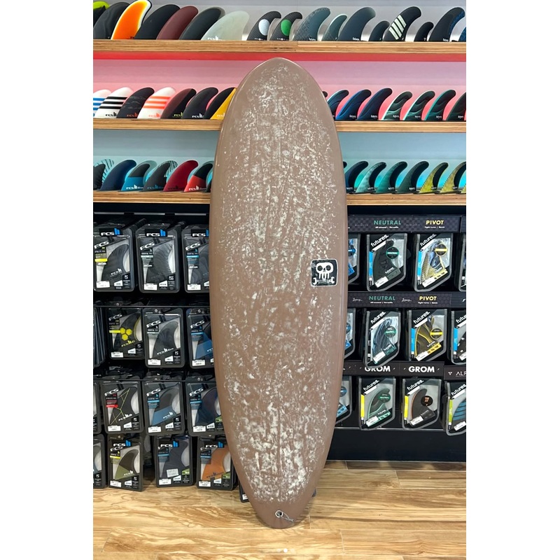 5'10 Phantom Harmony Hull #6713 - Used Surfboard