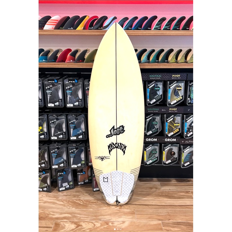 5'3 Lost Puddle Jumper Stringered EPS #7623 - Used Surfboard