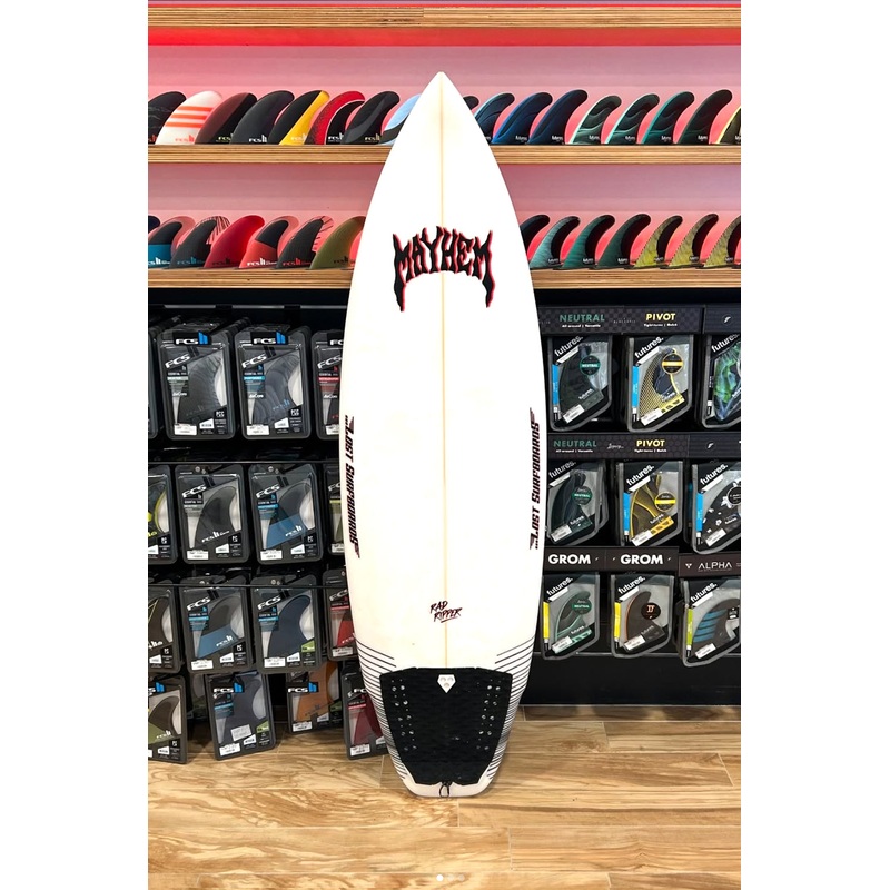 5'6 Lost Rad Ripper #7621 - Used Surfboard