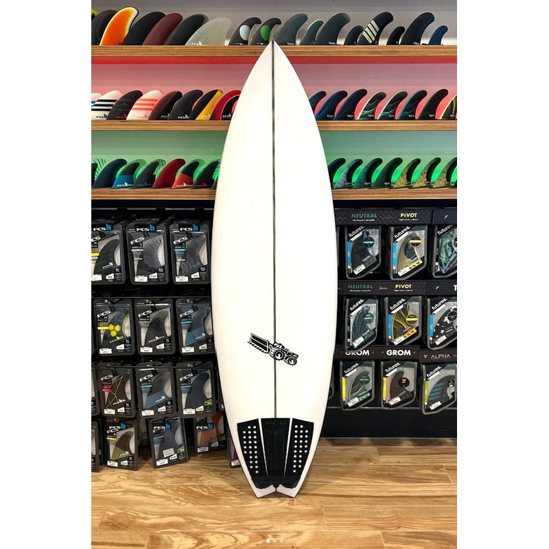 6'0 JS Industries Xero Fusion #7619 - Used Surfboard