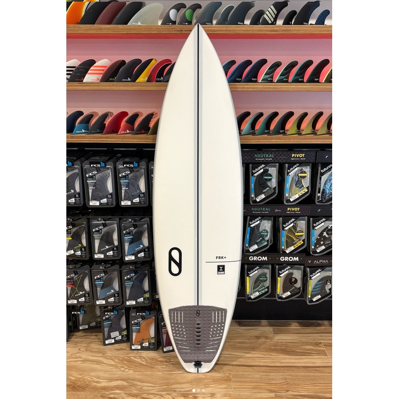 6'0 Slater Designs FRK Plus #6711 - Used Surfboard