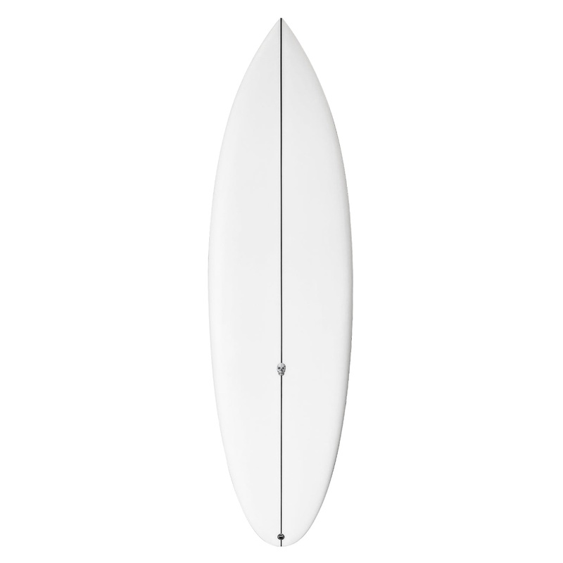 Chris Christenson Cafe Racer 2.0 Surfboard