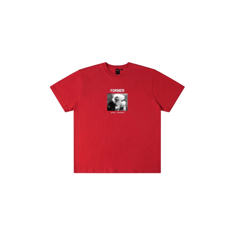 Former War Poodle T-Shirt