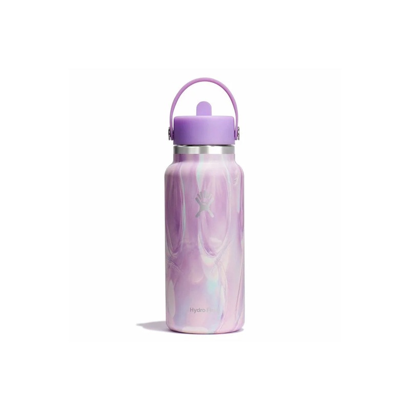 Hydro Flask 32oz Wide Mouth with Flex Straw Cap - Jelly Limited Edition