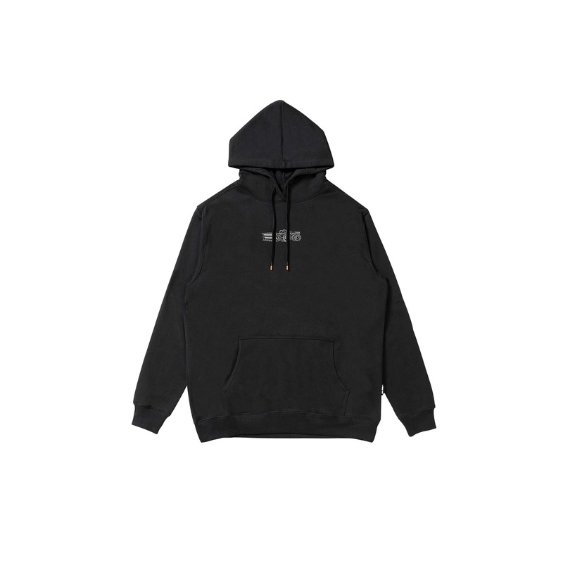 JS Industries Compact Hood