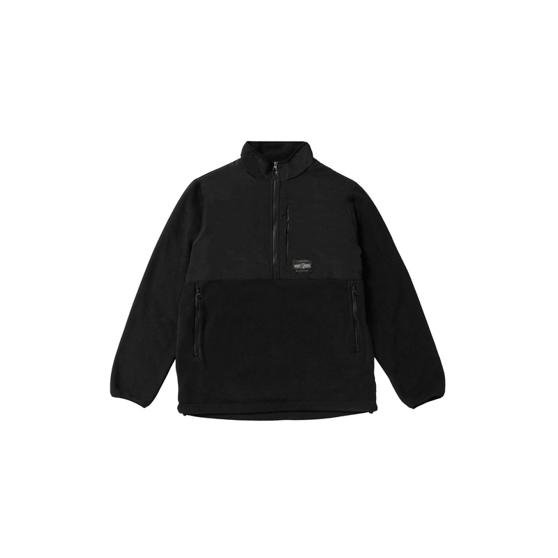 JS Industries HYFI Zip Up Polar Fleece
