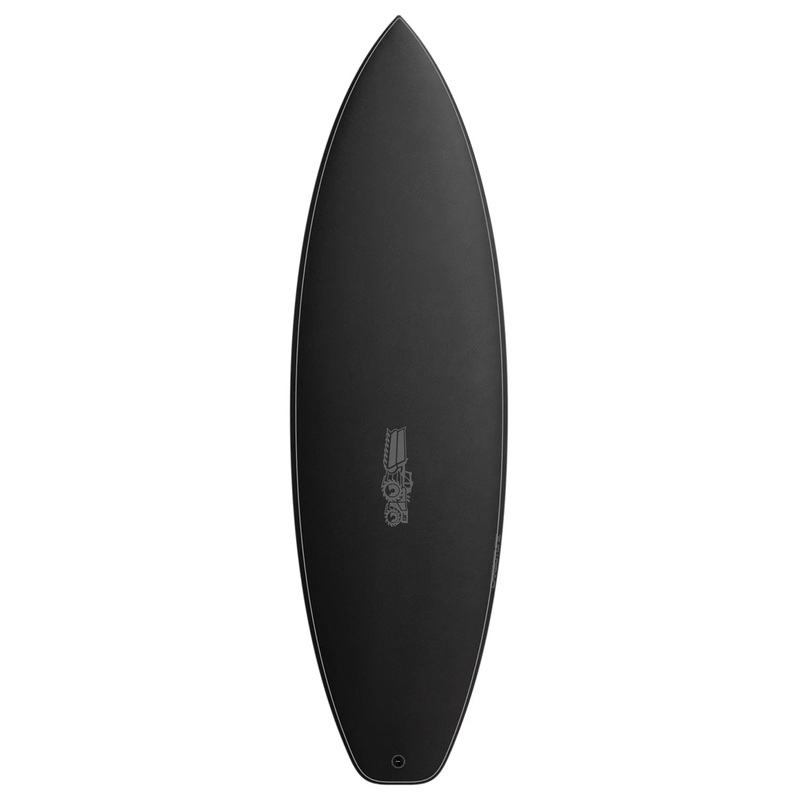 JS Industries Xero Fusion Carbotune Surfboard - Squash Tail