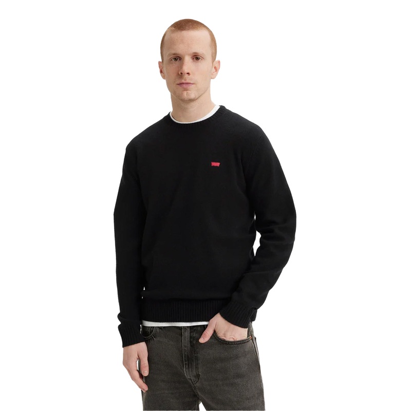 Levi's Mens Original Housemark Sweater