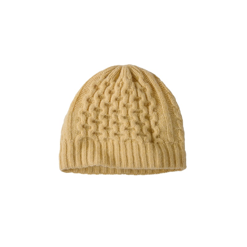 Patagonia Coastal Cable Beanie