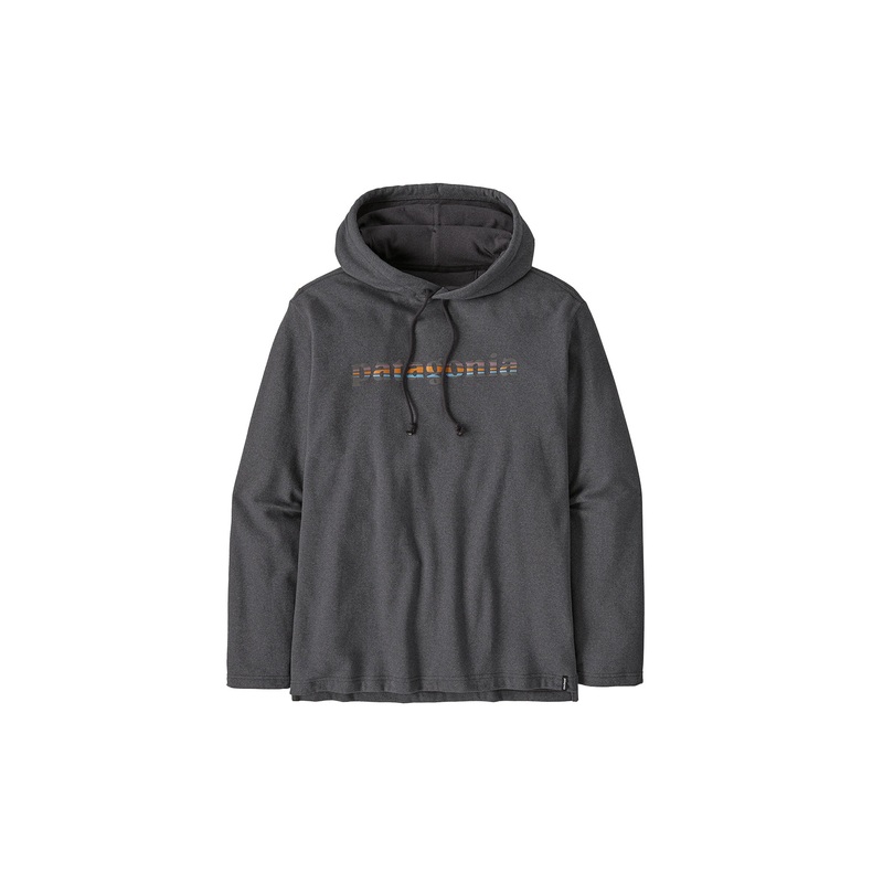 Patagonia Men's Lightweight '73 Text Logo Wildrise Hoody
