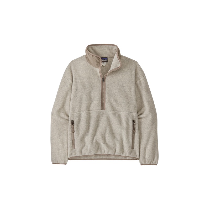 Patagonia Womens Synchilla Fleece Marsupial Pullover