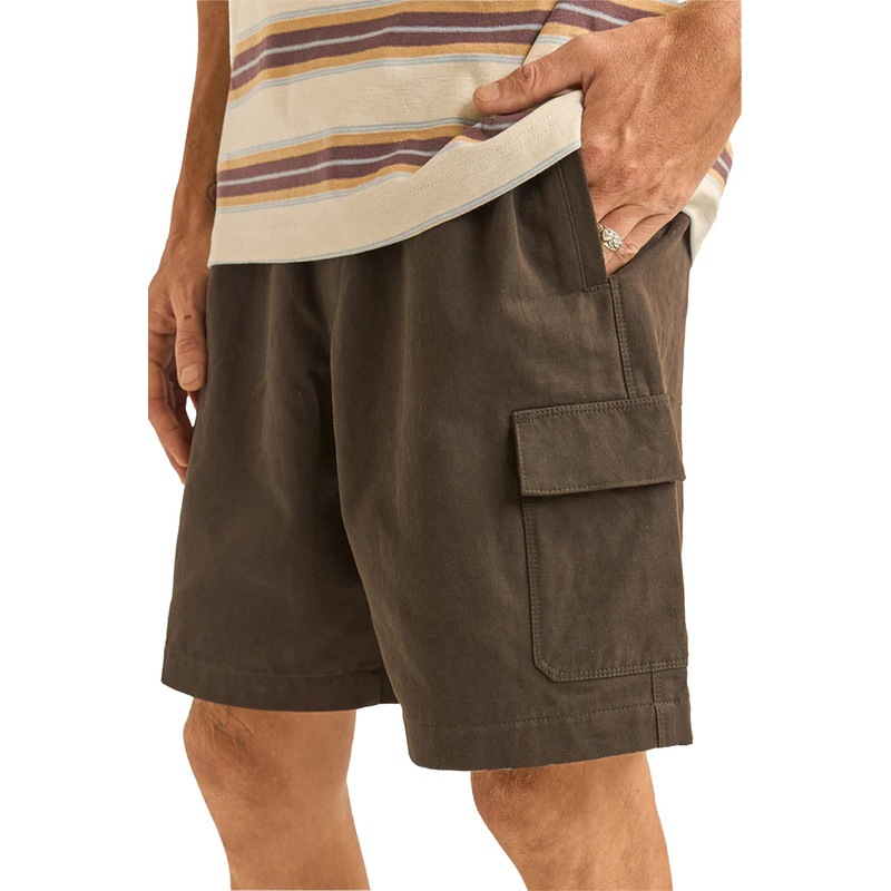 Rhythm Mens Cargo Jam Shorts