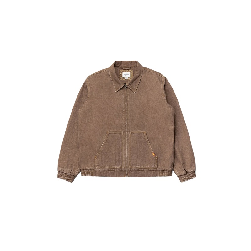 Rhythm Sundowner Denim Jacket