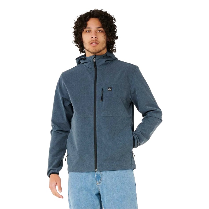 Rip Curl Elite Anti-Series Zip Through Jacket