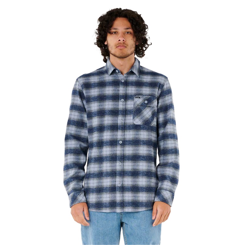 Rip Curl Grinners Flannel Shirt