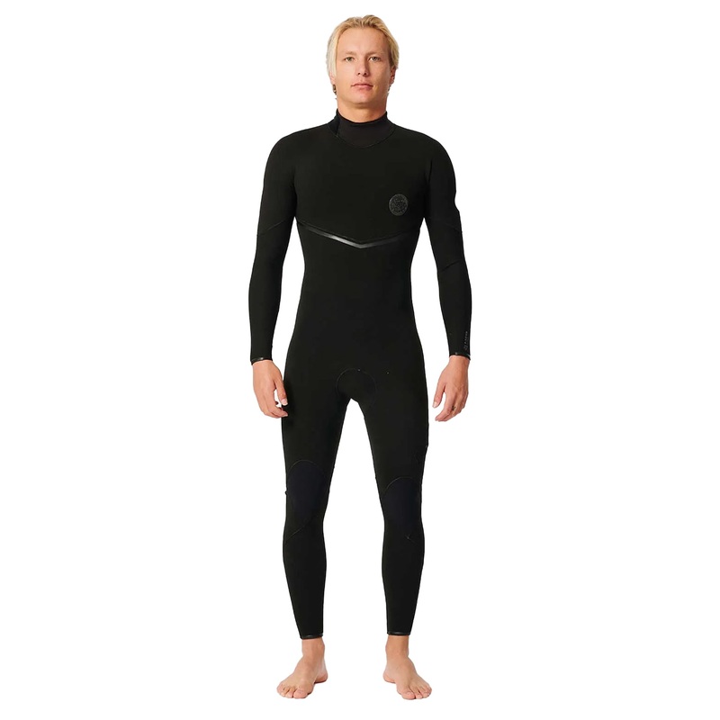 Rip Curl Mens E-Bomb 3/2mm Back Zip Steamer