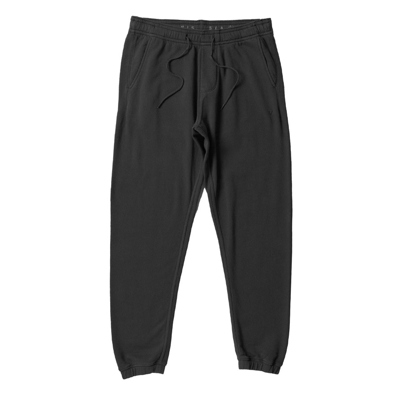 Vissla Mens Solid Sets Eco Elastic Sweatpants