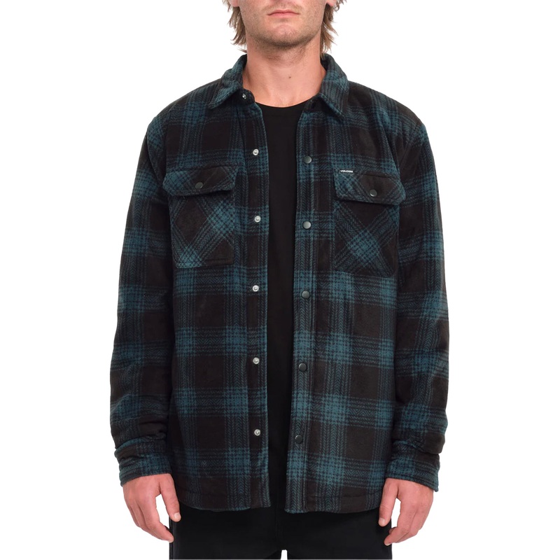 Volcom Bowered Fleece Jacket