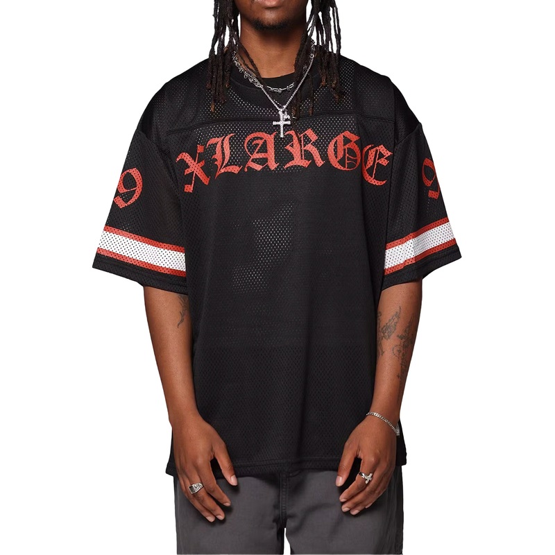 X Large Gothic Game Shirt