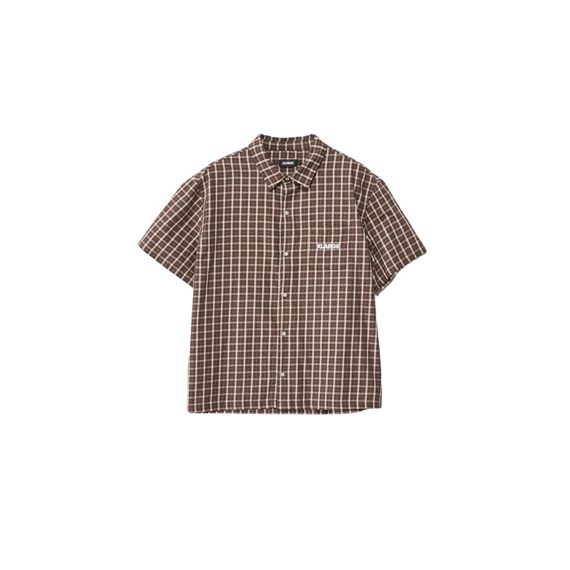 X Large Italic S/S Shirt