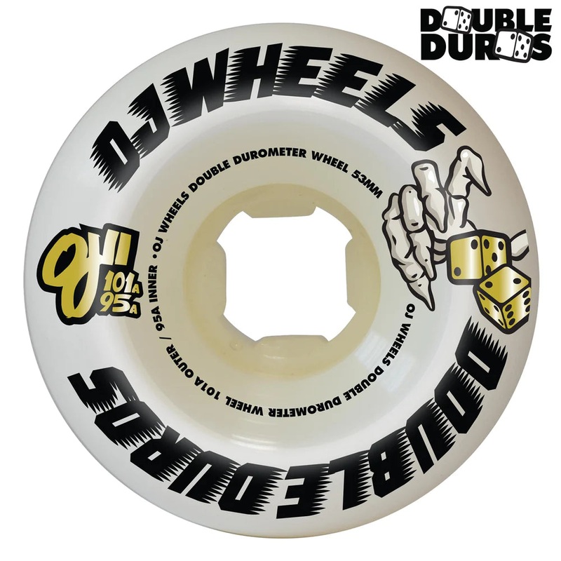 53mm Double Duro Mini Combo 101a/95a