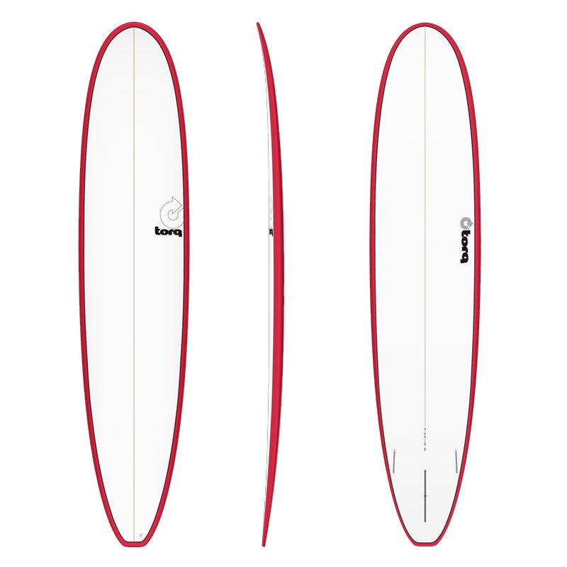 8'6" TET Red Rail