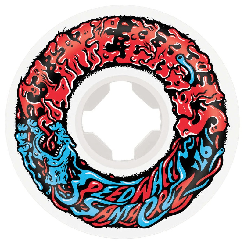 Vomit Mini 97a Slime Balls Skateboard Wheels