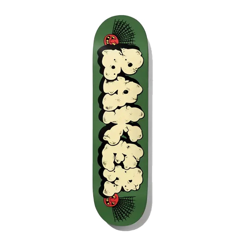 Zorilla Bubble Jolly Deck 8.0