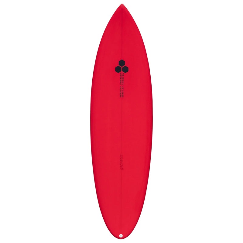 5'11" Twin Pin