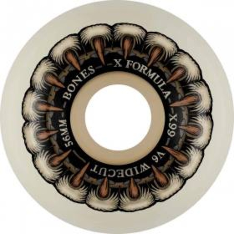 X-Formula Grippin Wolf 99a V6 Wheels