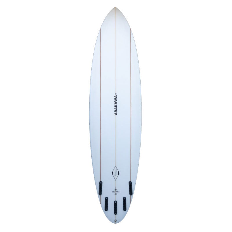 7'2" Holy Moli