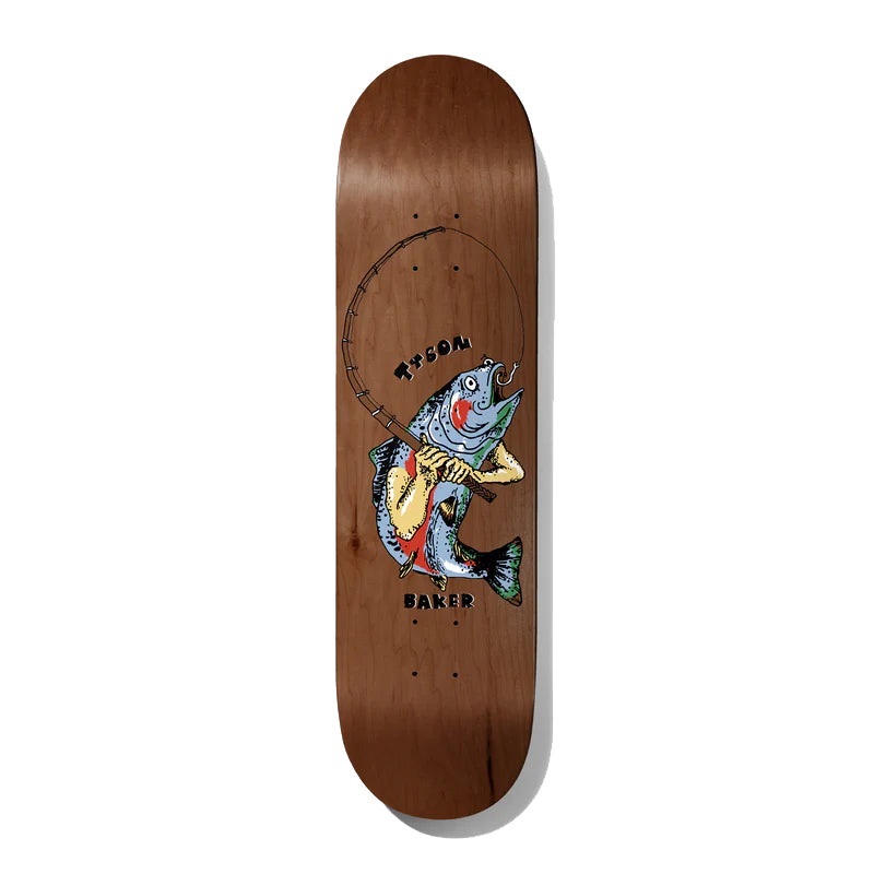 Tyson Late for Something Deck 8.475
