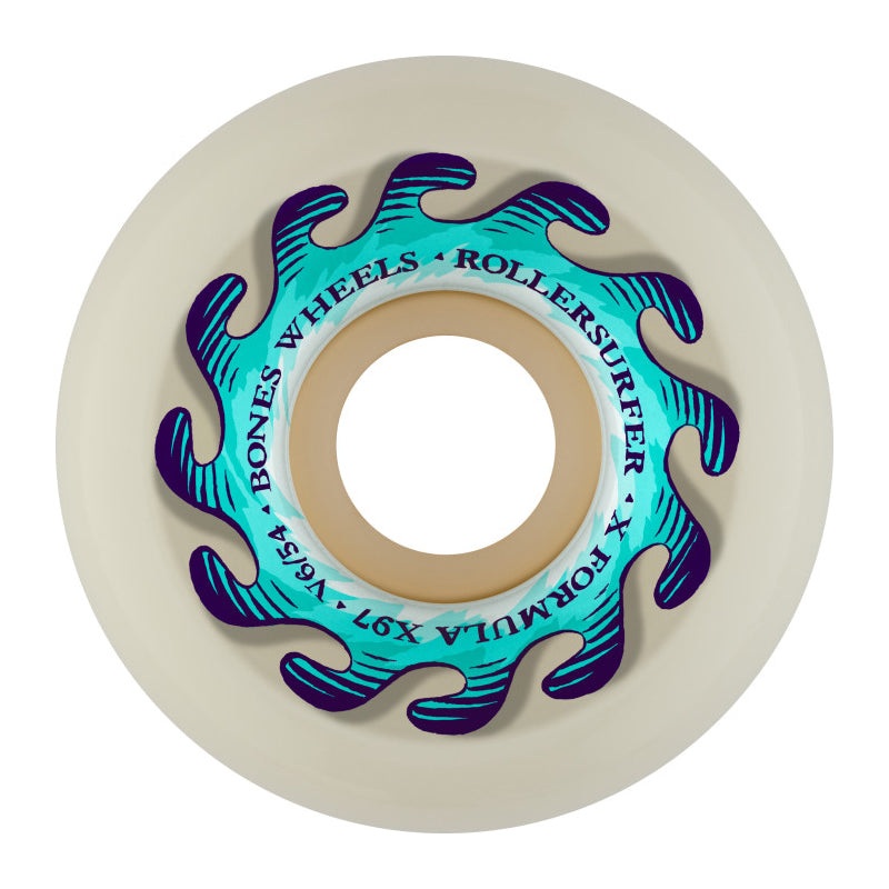 X-Formula Koppl Infinite Wave 54mm 97a V6 Widecut Wheels